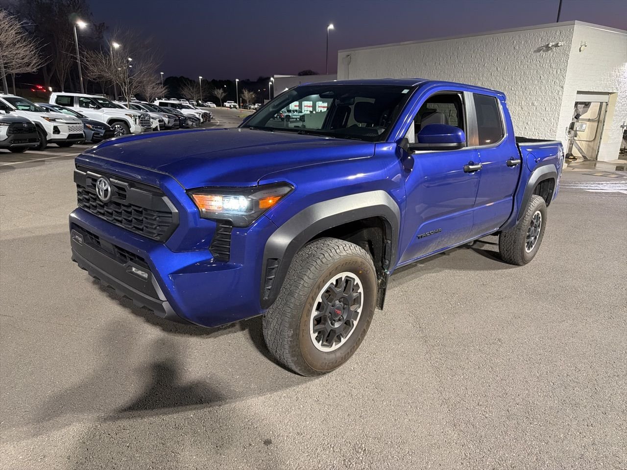 2024 Toyota Tacoma TRD Off Road