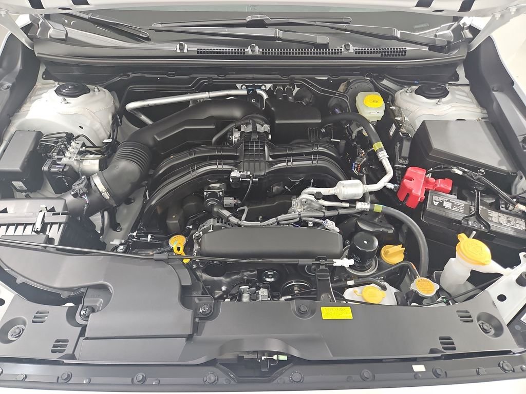 New 2026 White Subaru Premium image 20