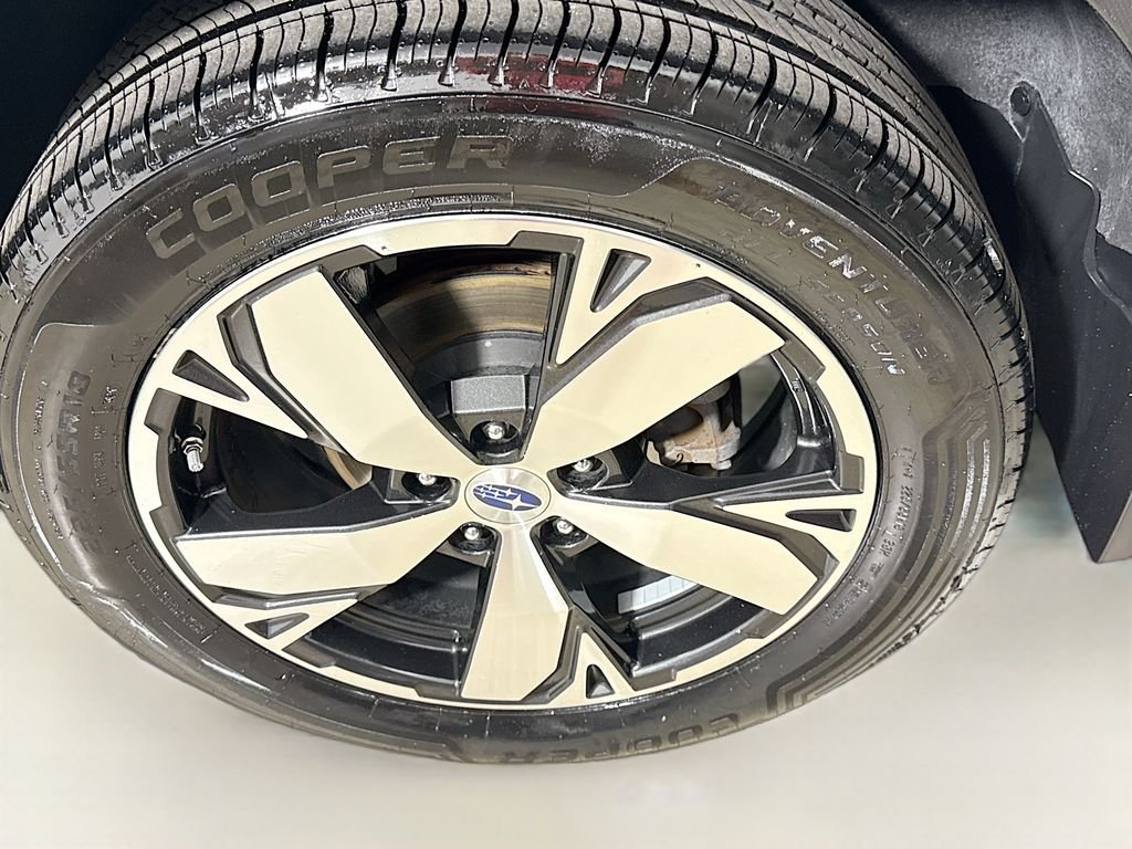 Used 2019 Jasper Green Metallic Subaru Touring image 9