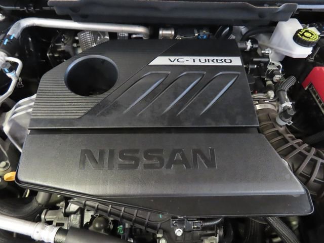 Used 2023 Super Black Nissan S image 31