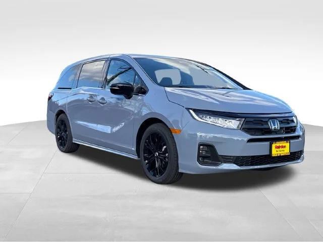 2027 Honda Odyssey