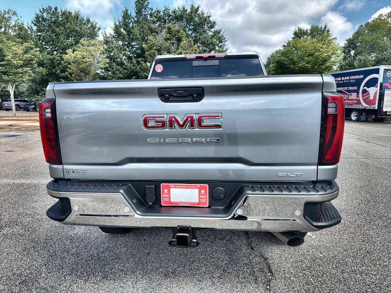 2026 GMC Sierra 2500HD SLT - Photo 7