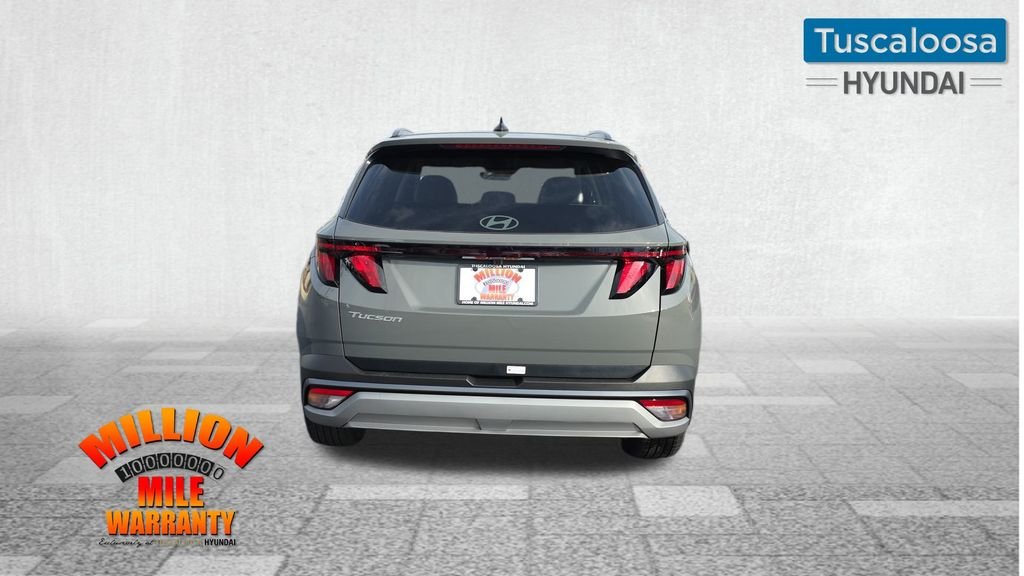 New 2026 Gray Hyundai SEL image 6