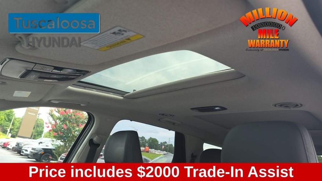 Used 2023 Red Hyundai Limited image 24