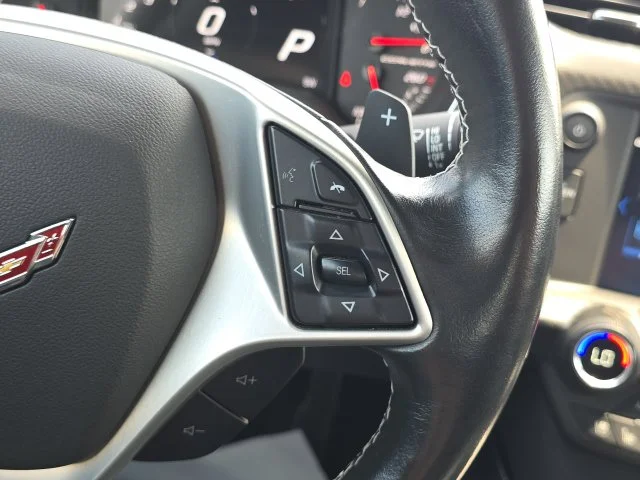 Used 2019 Gray Chevrolet Grand Sport image 17