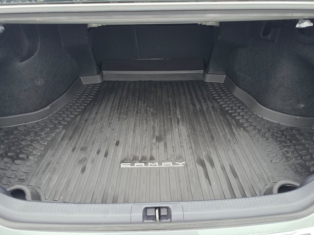 Certified Used 2024 Silver Toyota SE image 9