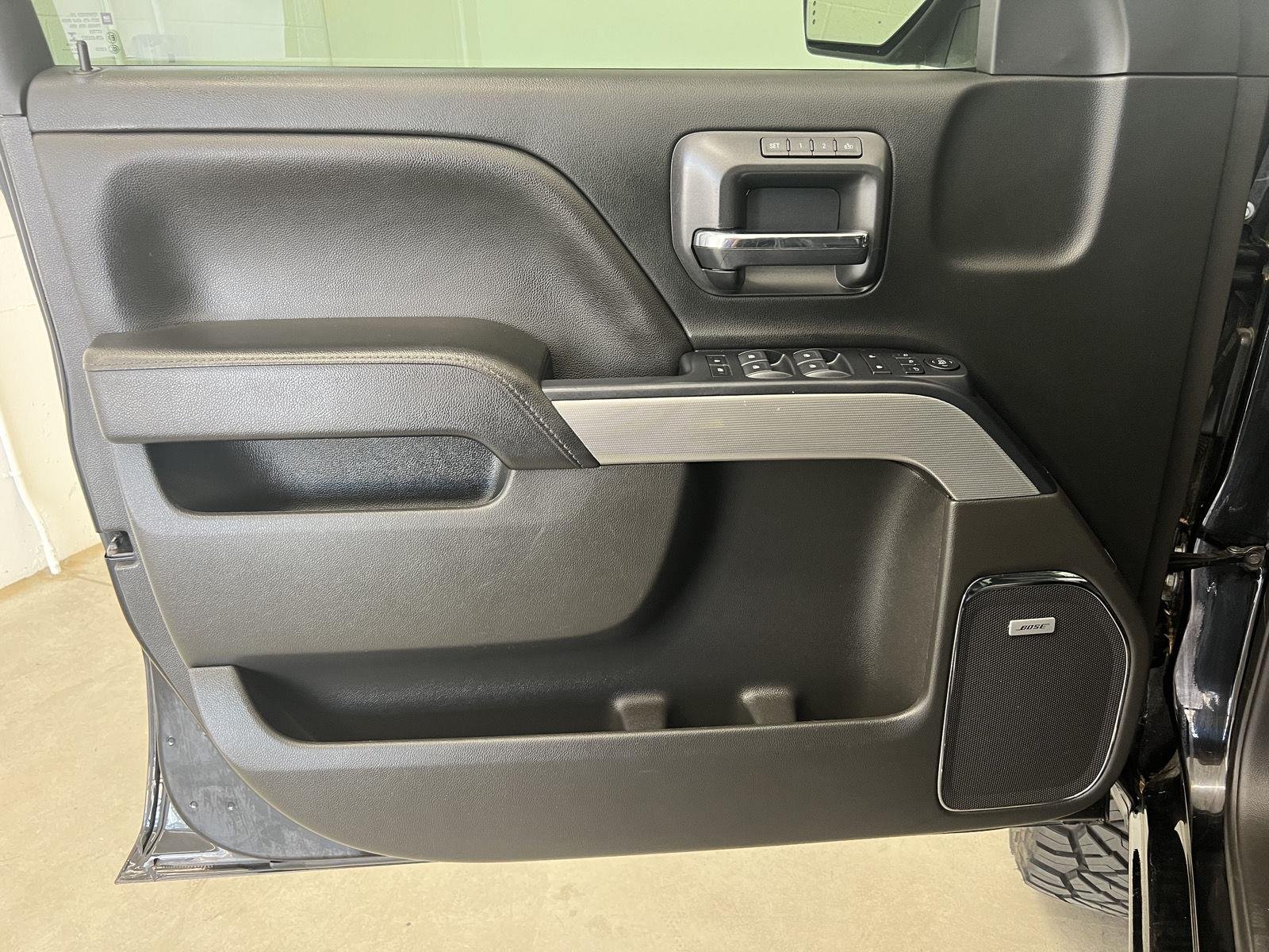 2018 Chevrolet Silverado 1500 LTZ - Photo 17