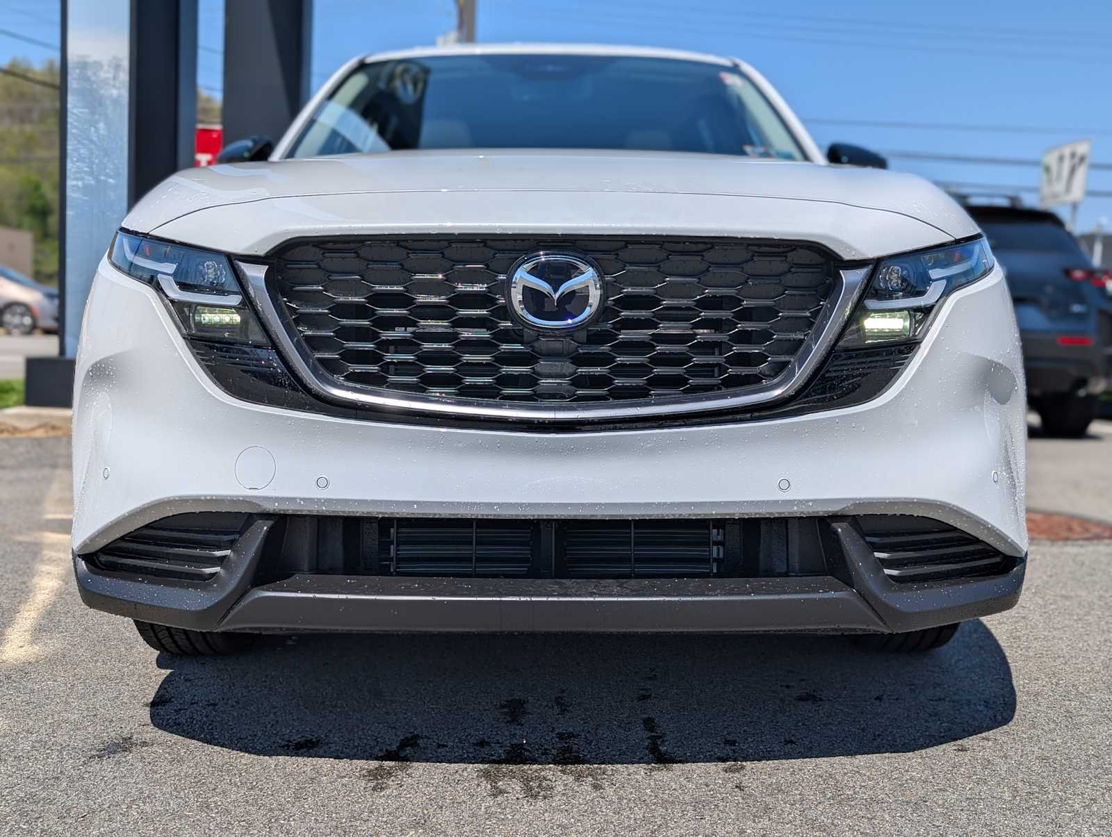 New 2026 Rhodium White Metallic Mazda 2.5 S Select AWD image 2