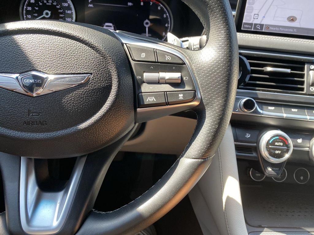 2022 GENESIS G70 Standard - Photo 22