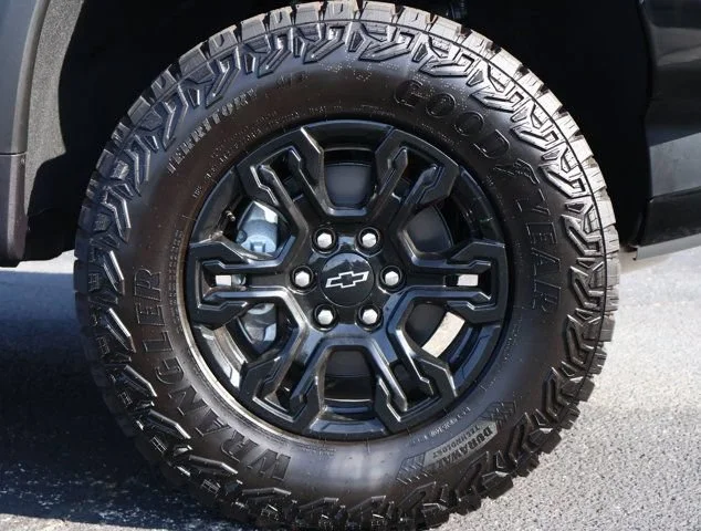 2026 Chevrolet Silverado 1500 ZR2 - Photo 27