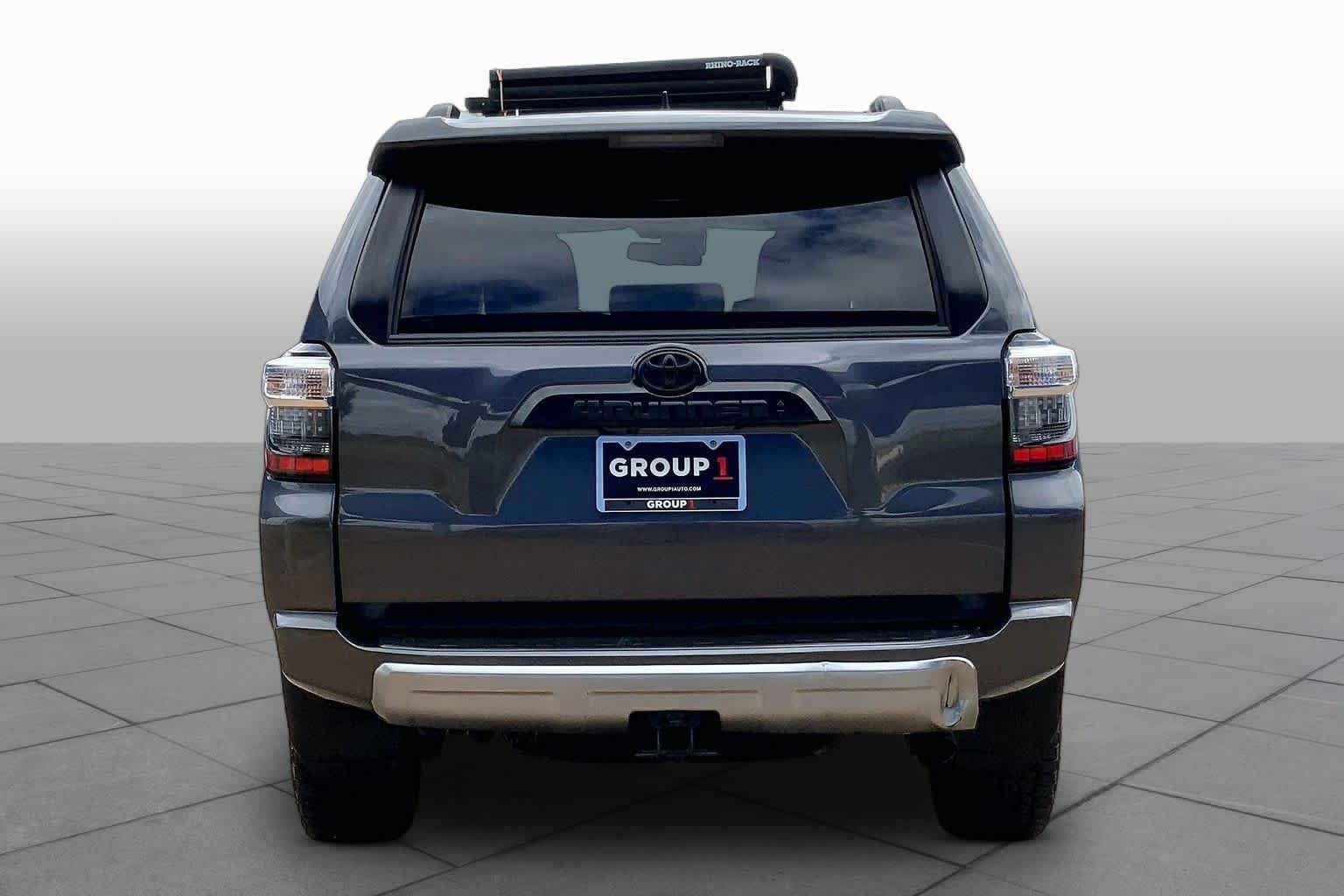 Pre-Owned 2023 Toyota 4Runner TRD Off Road Premium