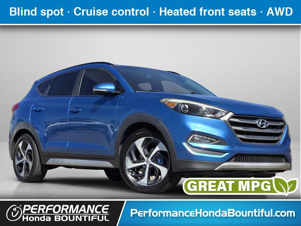 2017 Hyundai Tucson