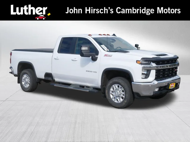 2020 Chevrolet Silverado 3500HD LT