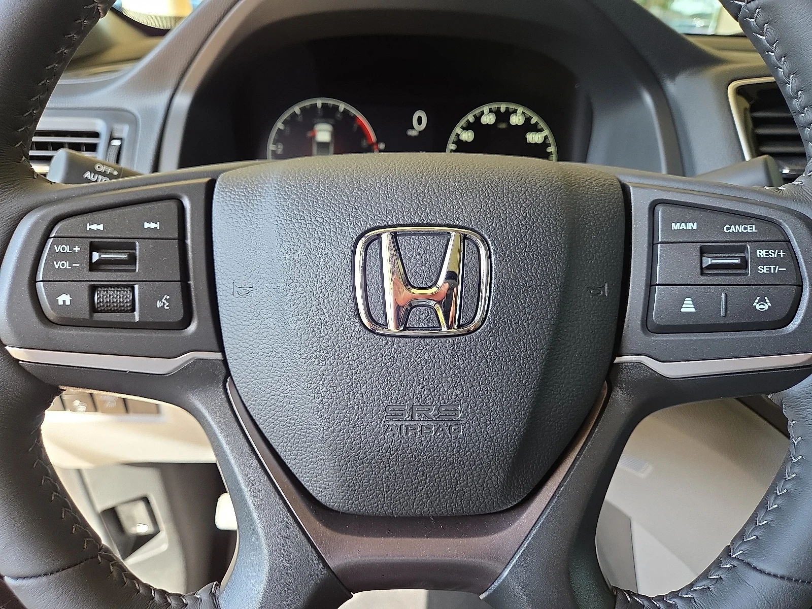 2026 Honda Ridgeline RTL - Photo 12