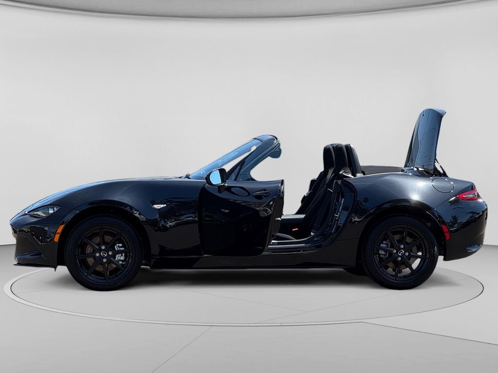 New 2026 Jet Black Mica Mazda Sport image 13