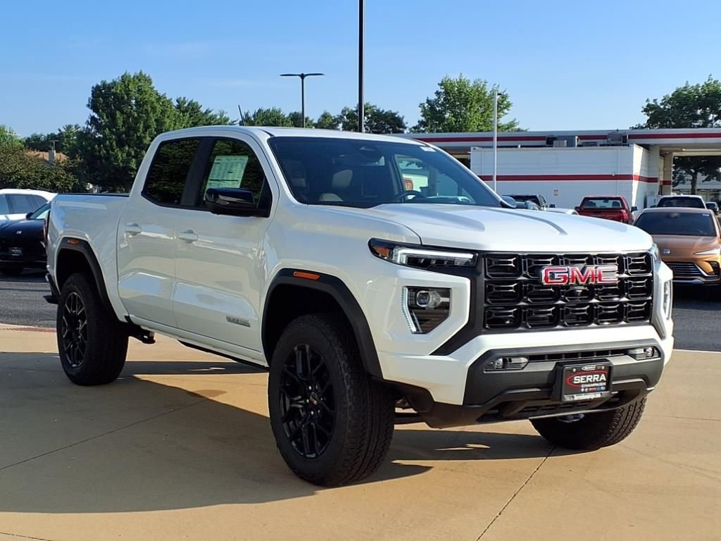 2025 GMC Canyon Elevation - Photo 14