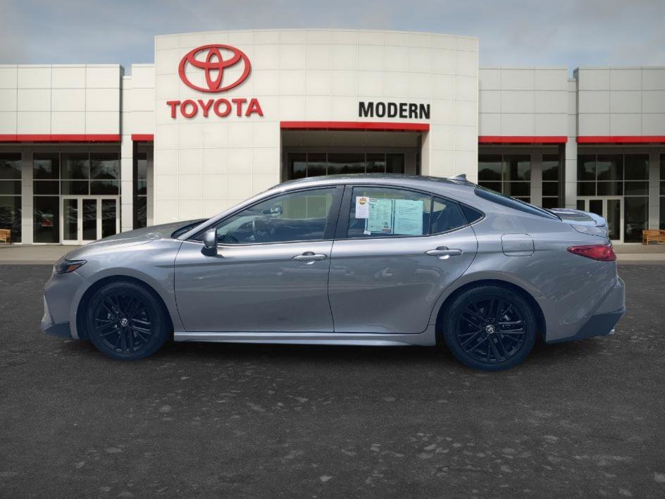 Used 2025 Heavy Metal Toyota SE image 7