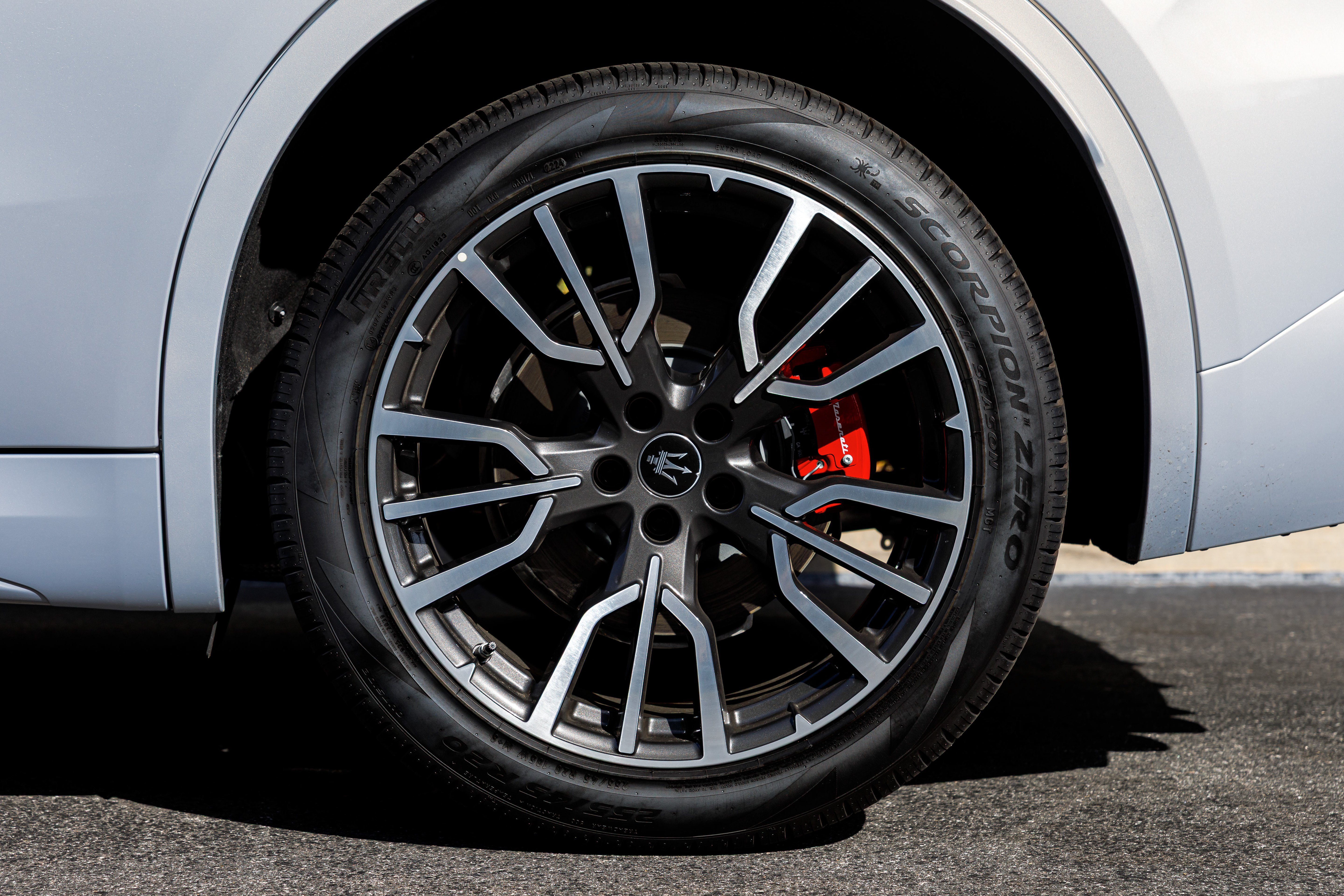 2025 Maserati Grecale Base - Photo 34