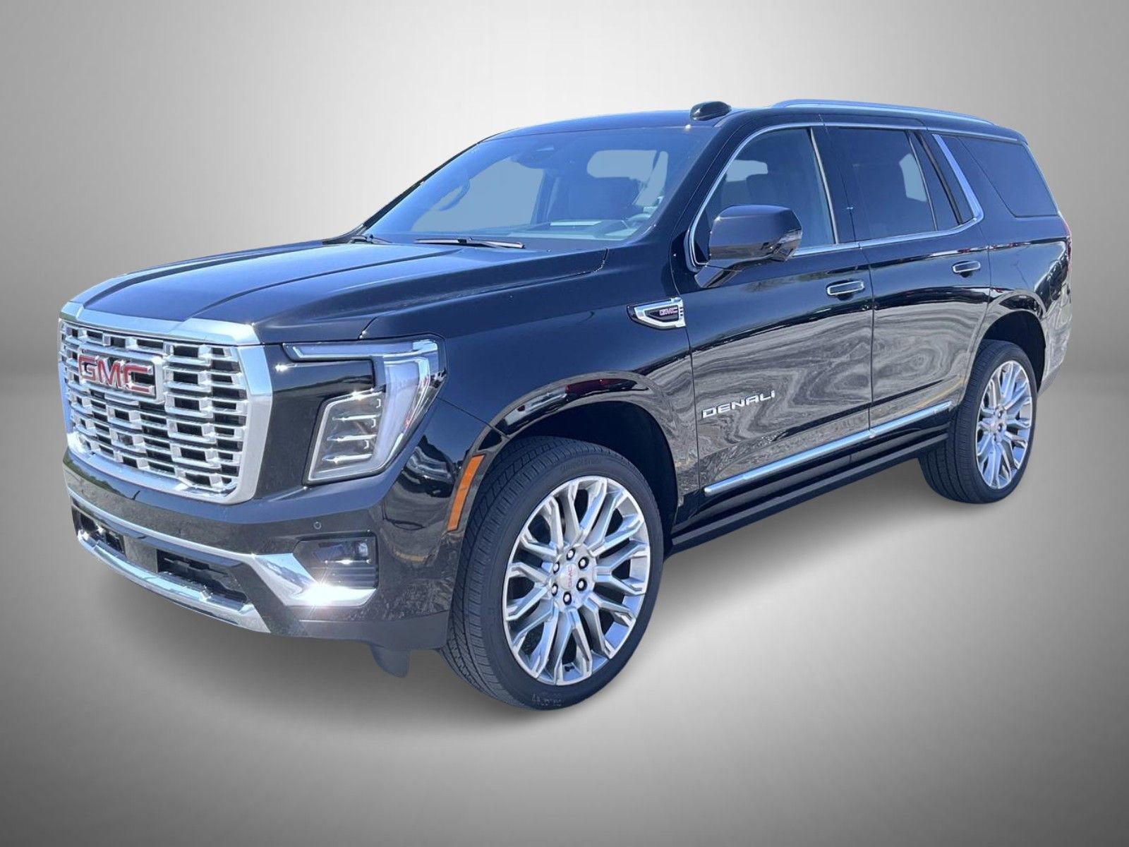 2026 GMC Yukon 4WD Denali's photo