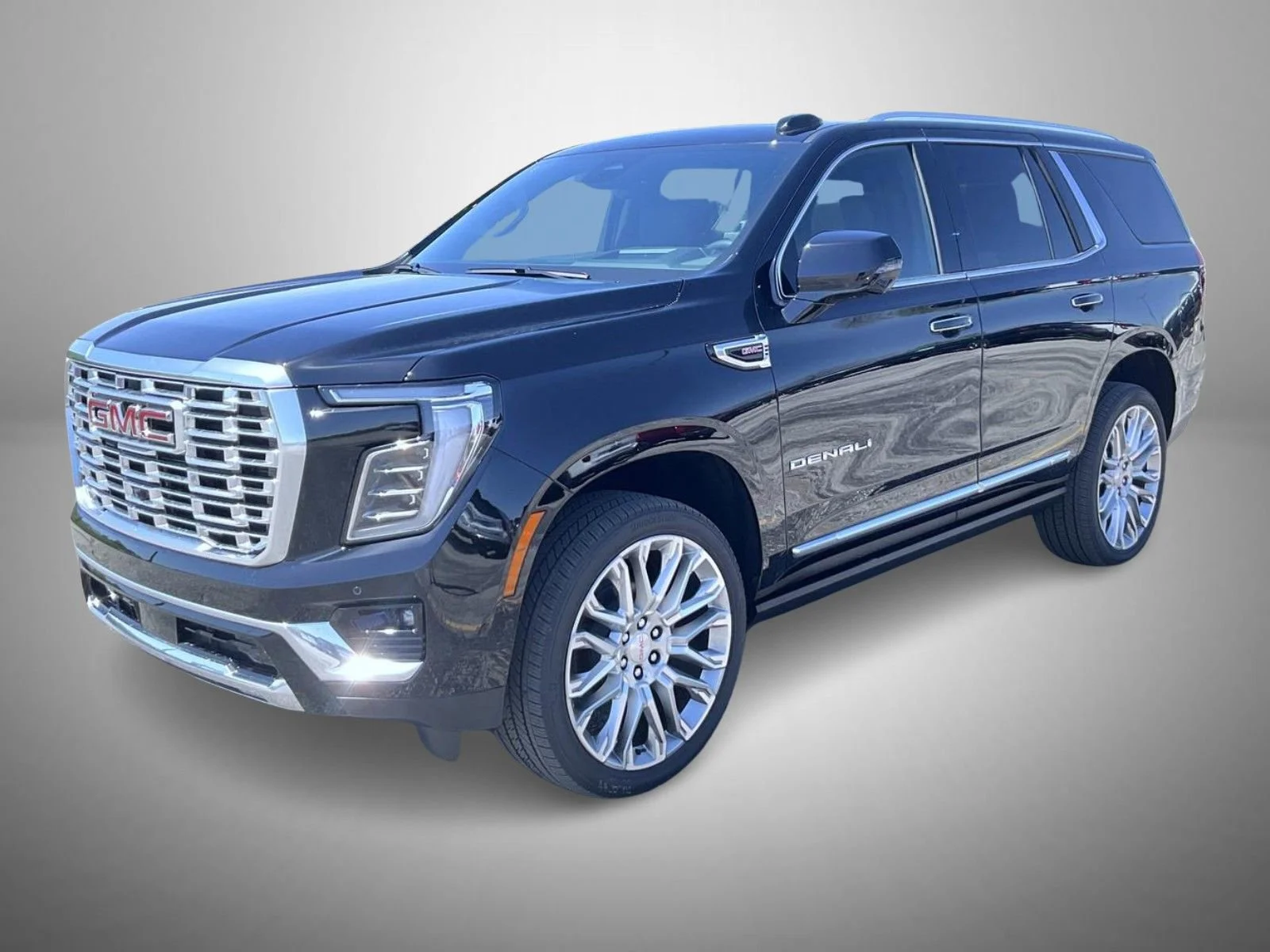 2026 GMC Yukon 4WD Denali's photo