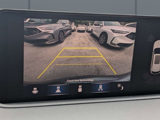 Used 2022 Silver Acura Technology image 23