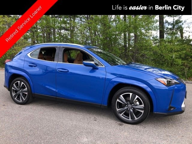 2025 Lexus UX 300h 300h Premium AWD's photo