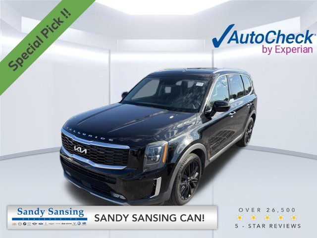 2022 Kia Telluride