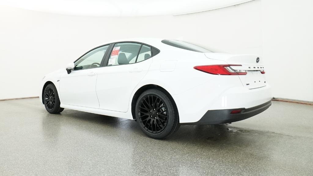 New 2026 Ice Cap Toyota LE image 14