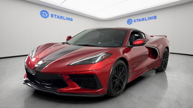 2023 Chevrolet Corvette Stingray 2LT