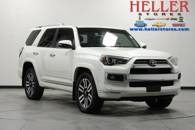 2023 Toyota 4Runner Limited