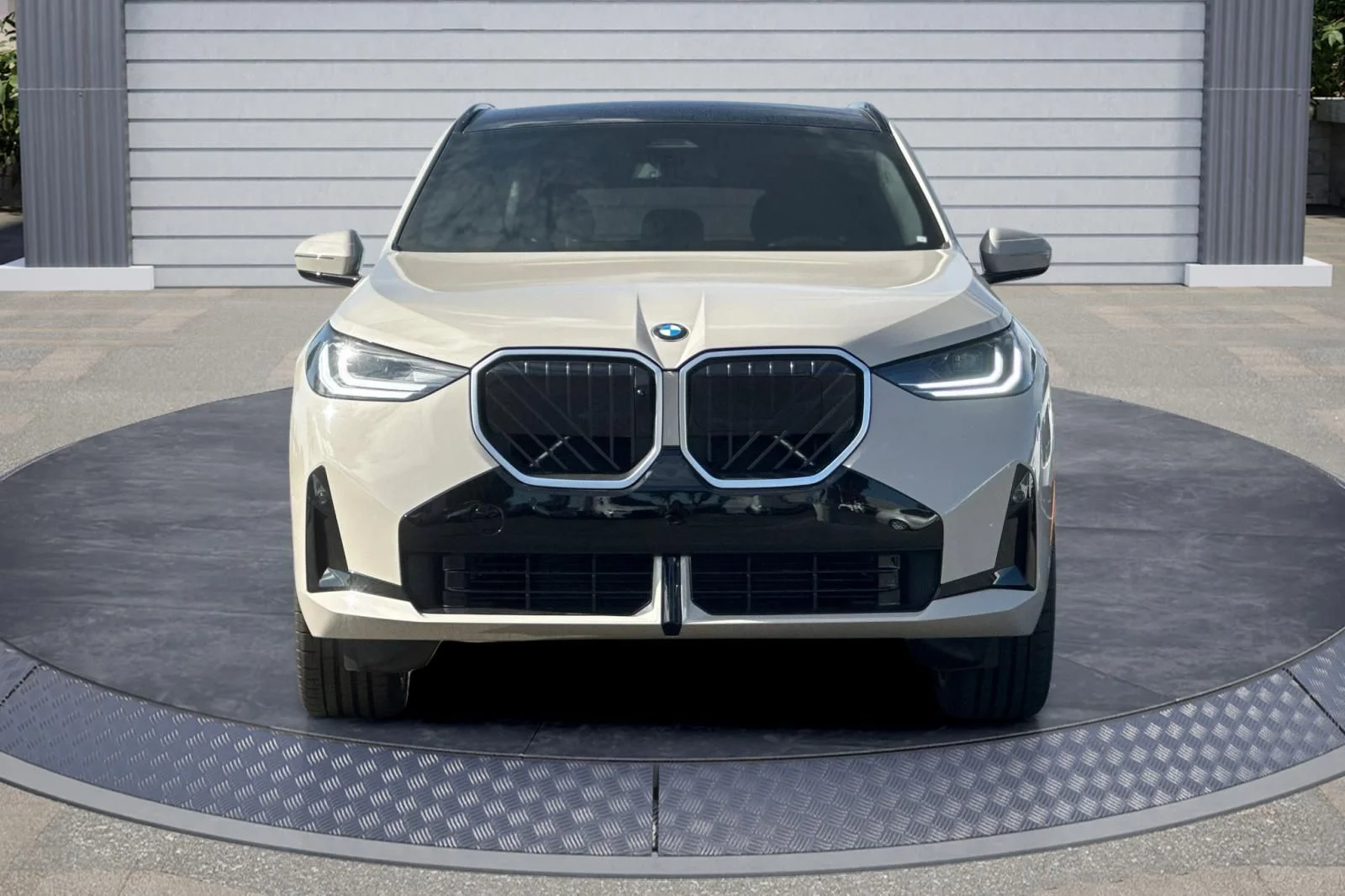 New 2026 Dune Grey Metallic BMW 30 xDrive image 2