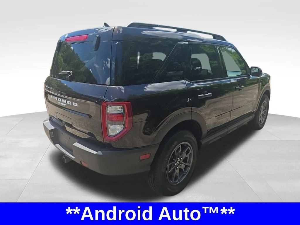 Used 2021 Brown Ford Big Bend image 6