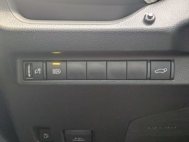 Used 2025 Black Toyota XLE image 27