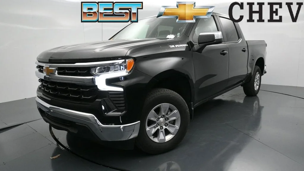 2026 Chevrolet Silverado 1500