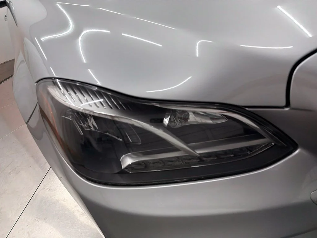 Used 2014 Silver Mercedes-Benz E 350 image 9