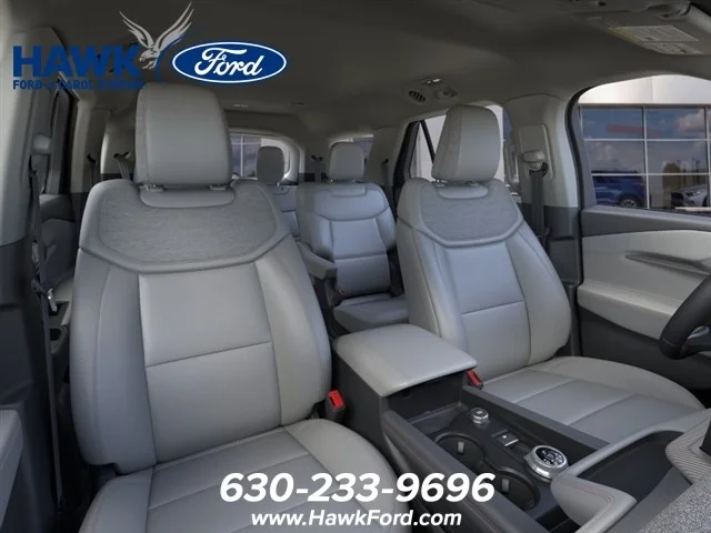 New 2026 Vapor Blue Metallic Ford Active image 10