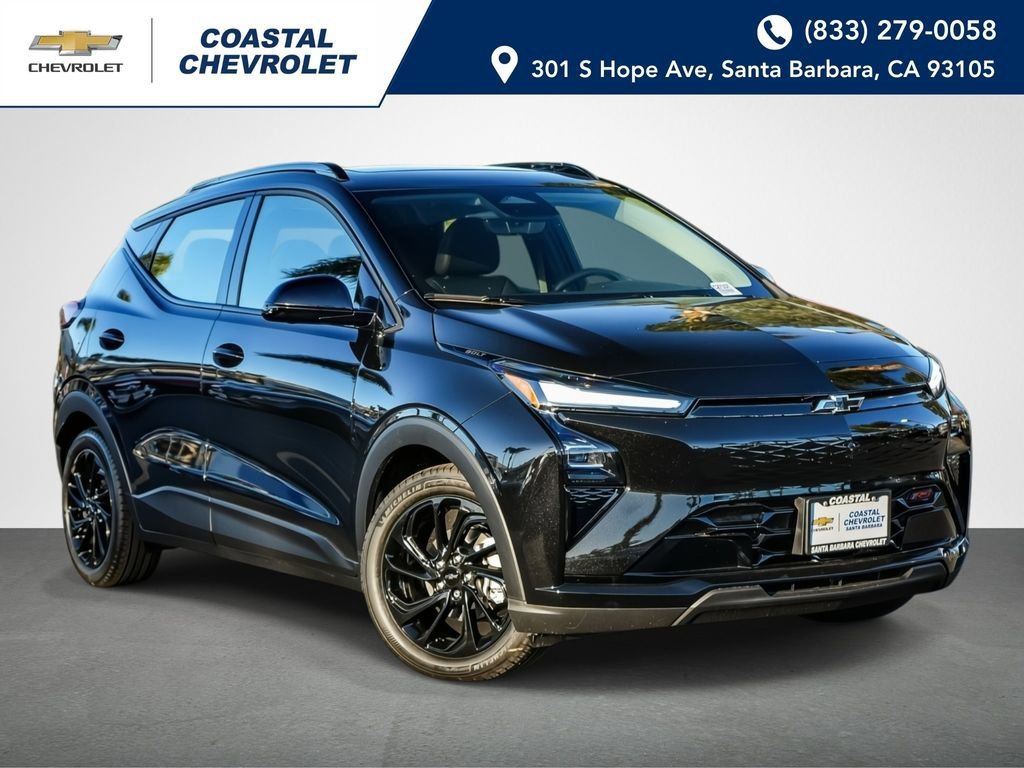 2027 Chevrolet Bolt EV RS Auto's photo