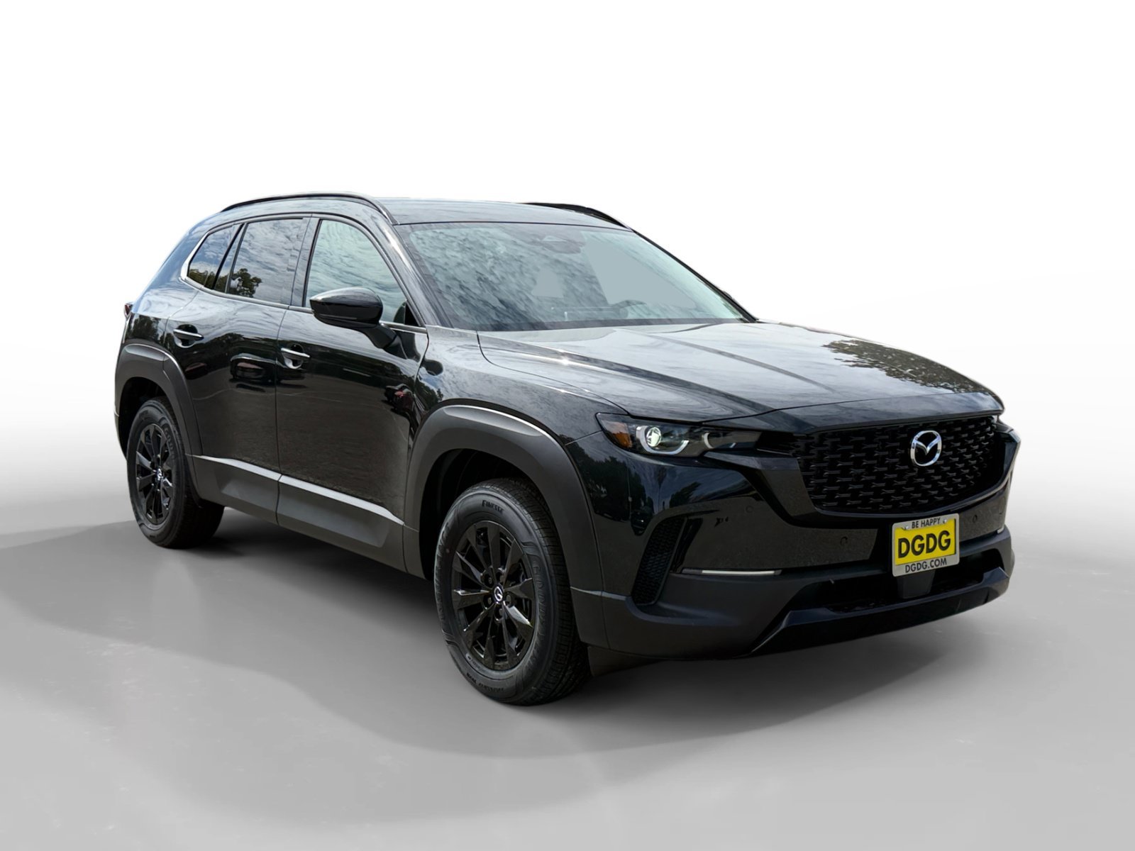 New 2026 Jet Black Mica Mazda Premium image 7
