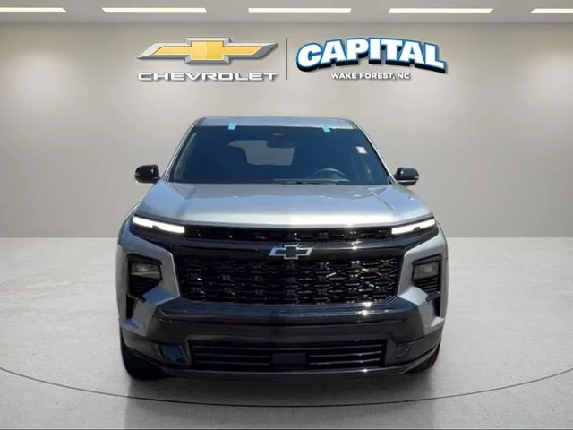 Used 2024 Gray Chevrolet RS image 8
