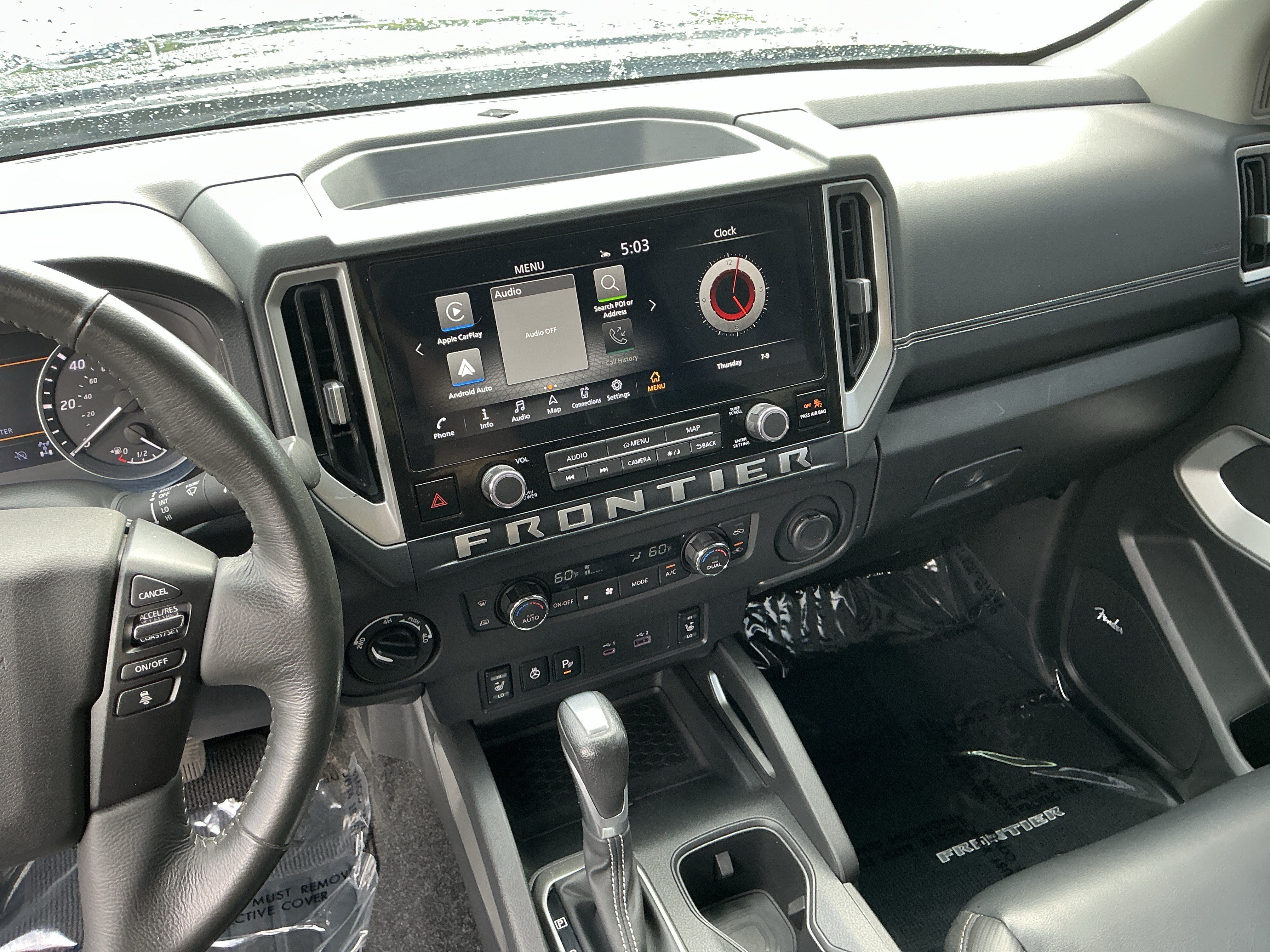 Used 2025 Super Black Nissan SL image 13