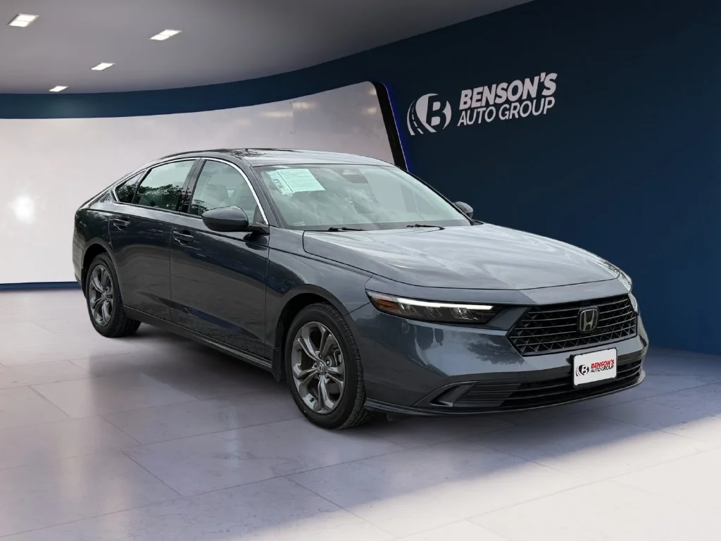 2024 Honda Accord EX - Photo 7