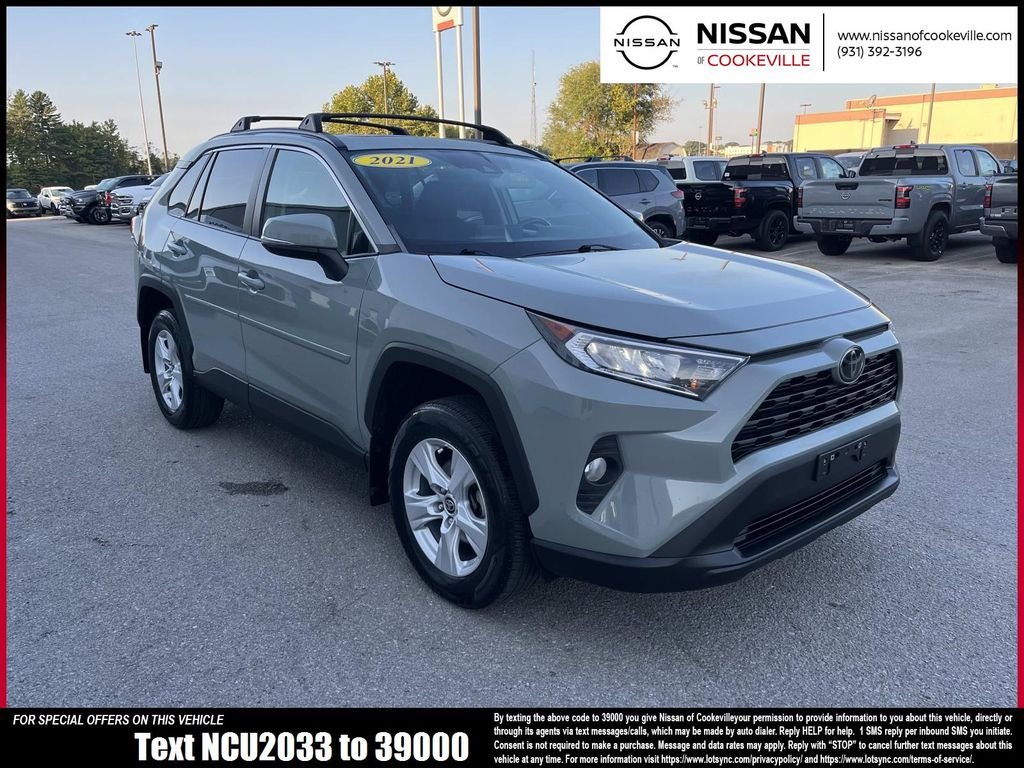 2021 Toyota RAV4