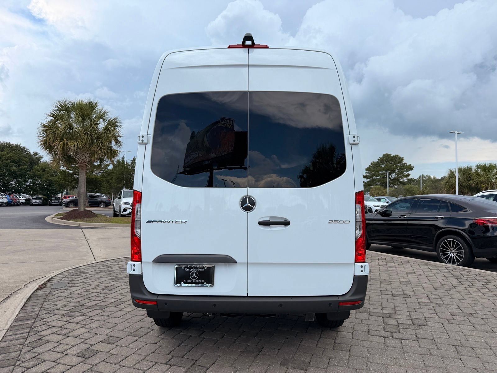 New 2026 Arctic White Mercedes-Benz Passenger 144 WB image 32