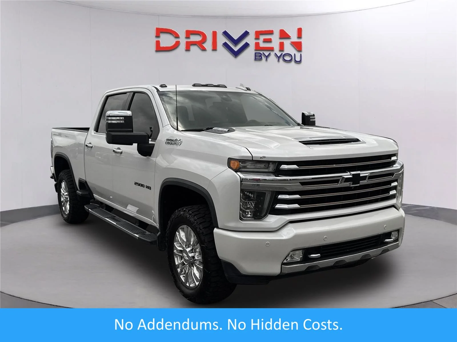2020 Chevrolet Silverado 2500 Hd High Country