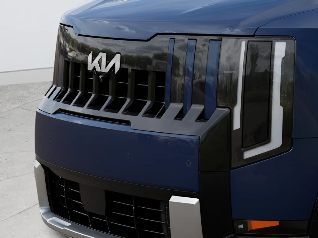 New 2027 Blue Kia SX image 27