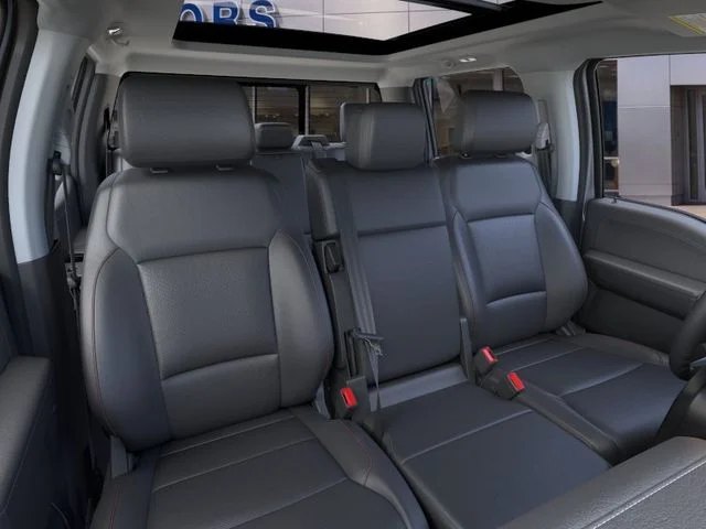 New 2026 Glacier Gray Metallic Tri-Coat Ford Lariat image 10