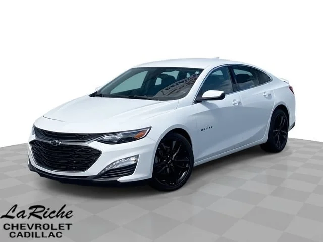 2021 Chevrolet Malibu