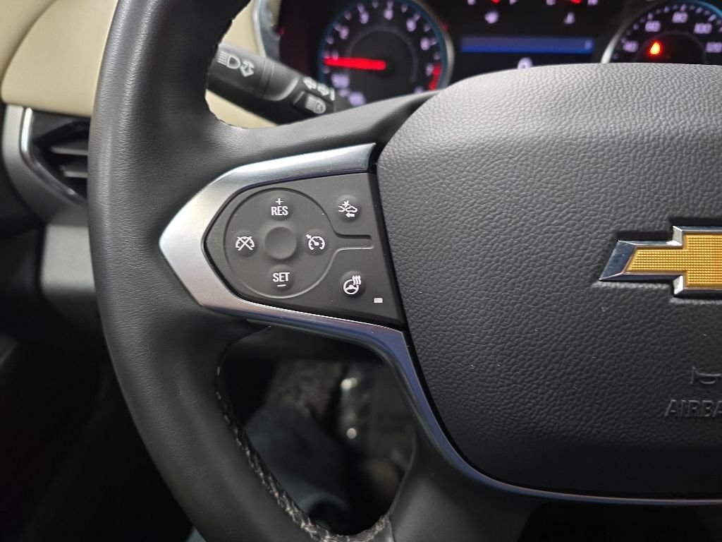 Used 2023 Black Metallic Chevrolet LT Leather image 19