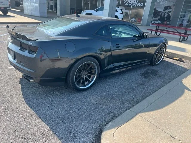 Used 2013 Gray Chevrolet SS image 6