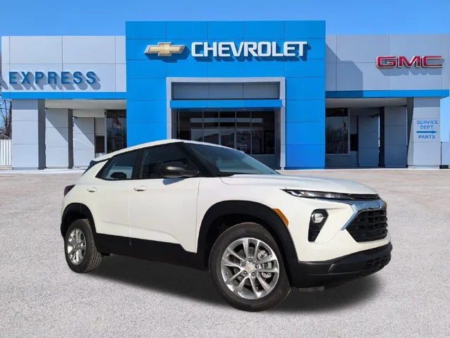 2026 Chevrolet Trailblazer LS